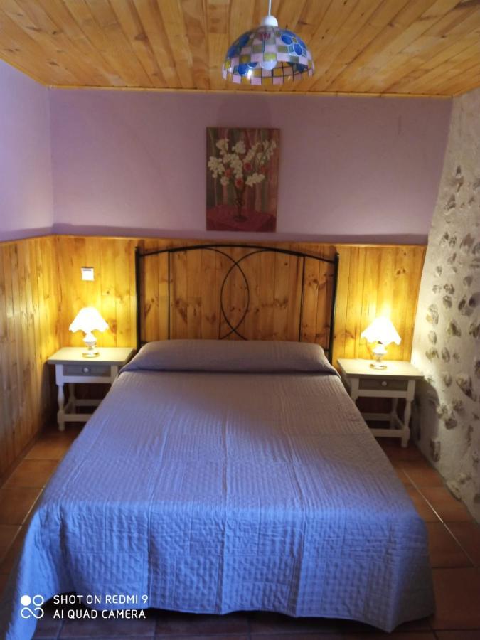 Arroyo Milano Casa Rural Maello Екстер'єр фото