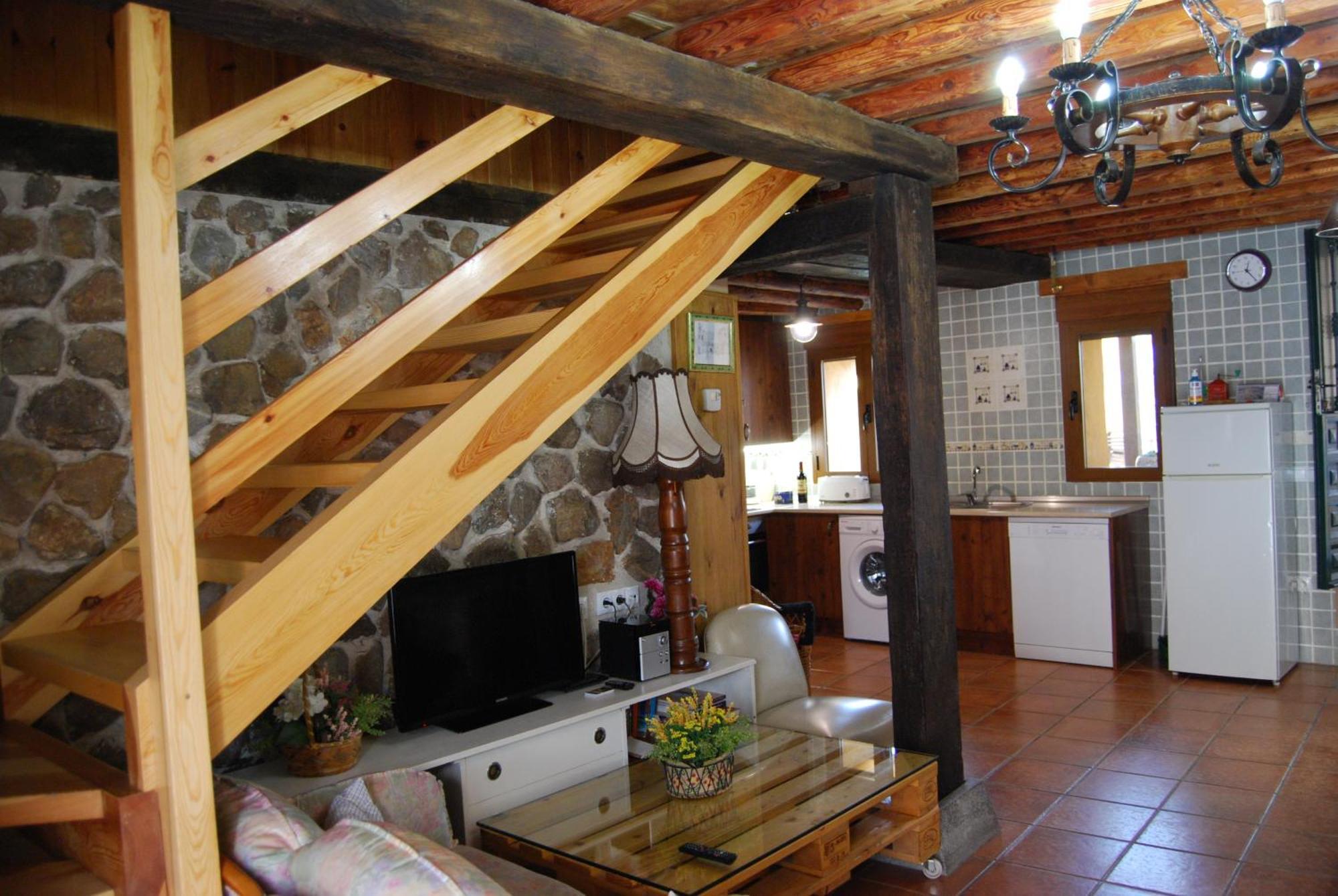 Arroyo Milano Casa Rural Maello Екстер'єр фото