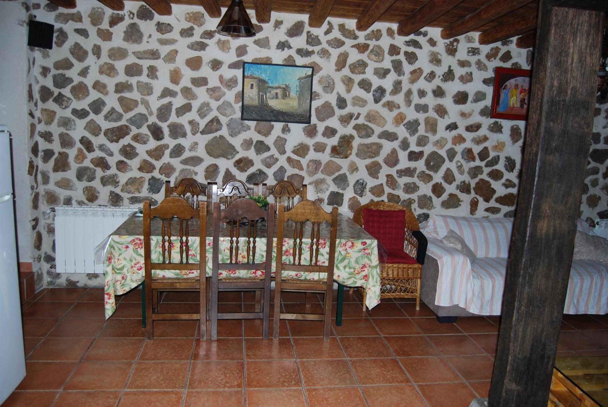 Arroyo Milano Casa Rural Maello Екстер'єр фото