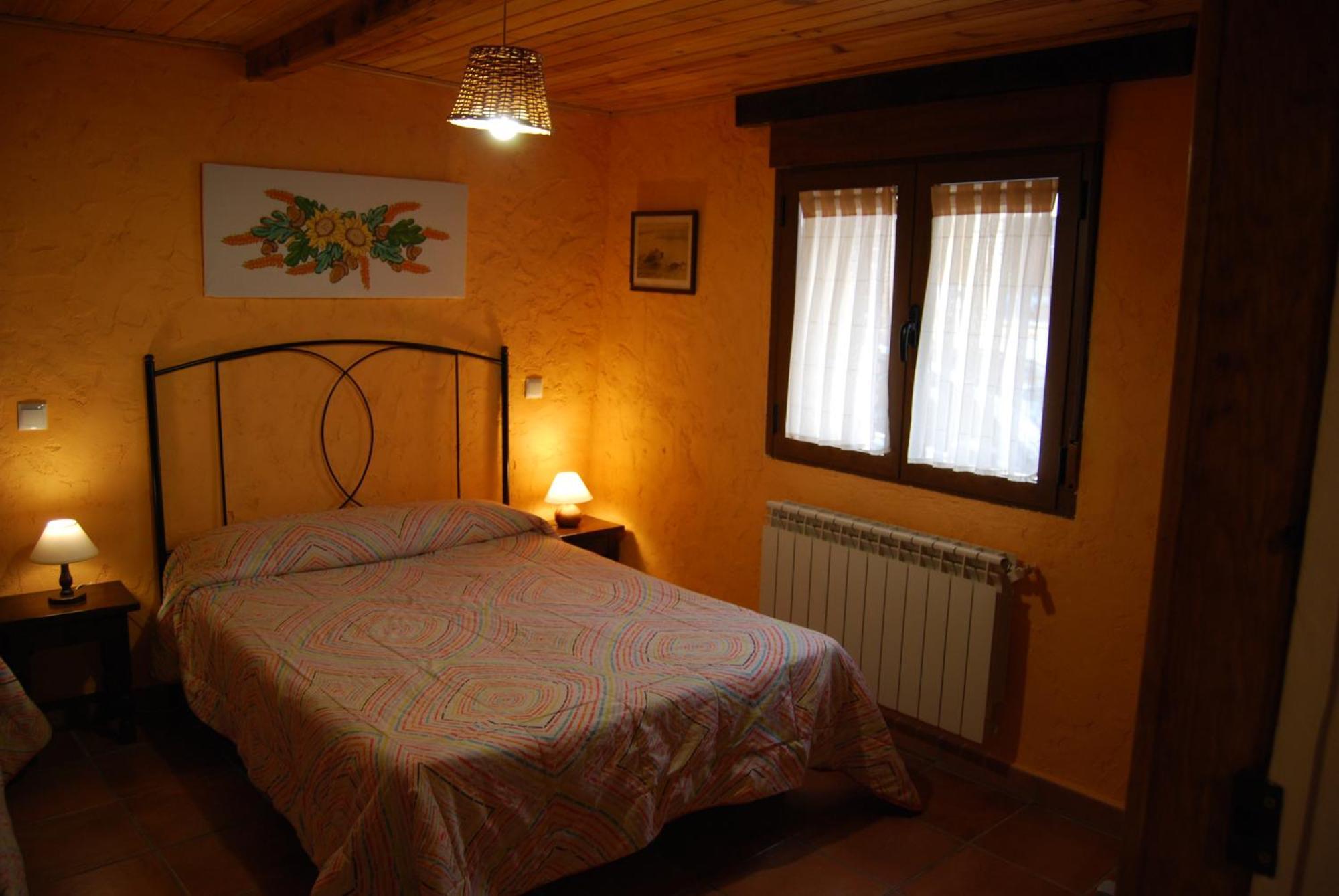 Arroyo Milano Casa Rural Maello Екстер'єр фото