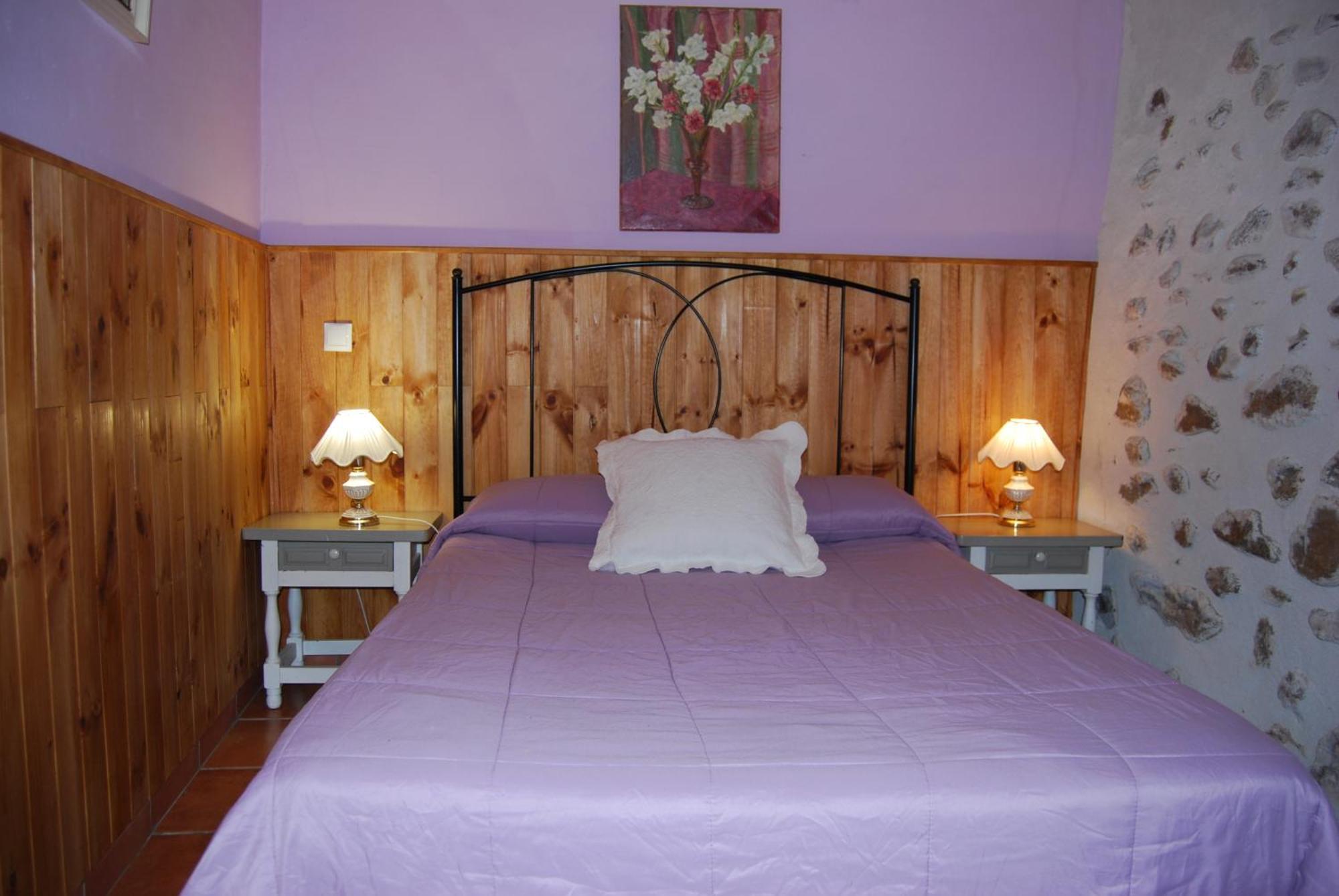Arroyo Milano Casa Rural Maello Екстер'єр фото