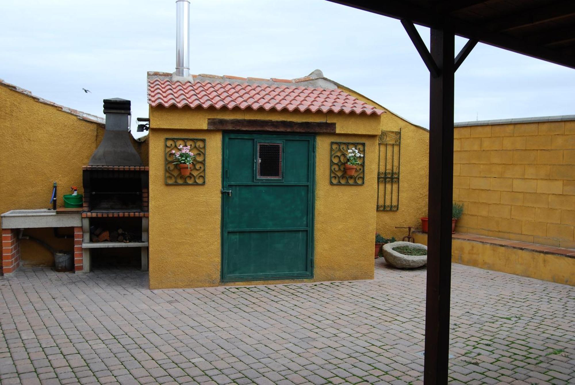 Arroyo Milano Casa Rural Maello Екстер'єр фото