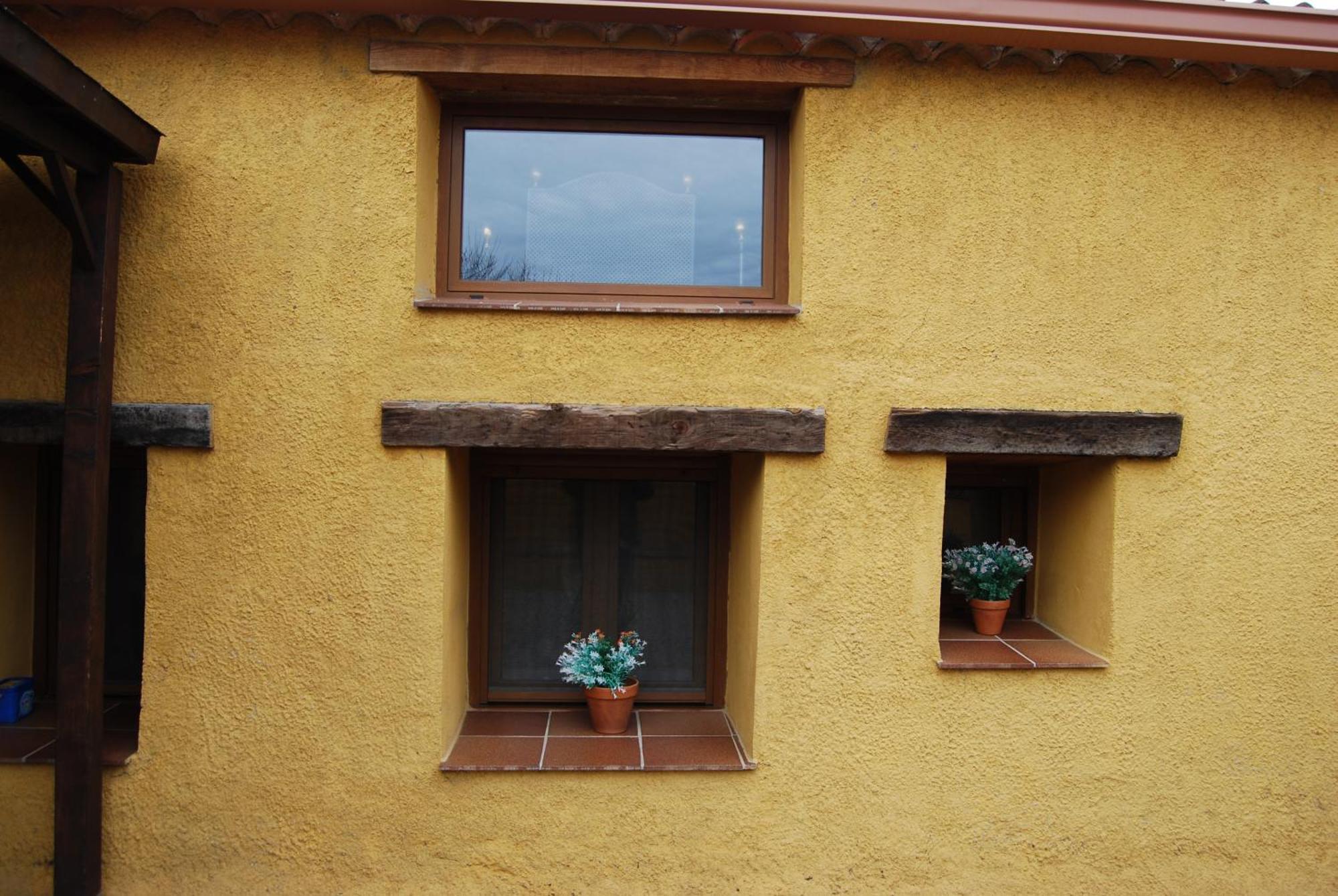 Arroyo Milano Casa Rural Maello Екстер'єр фото