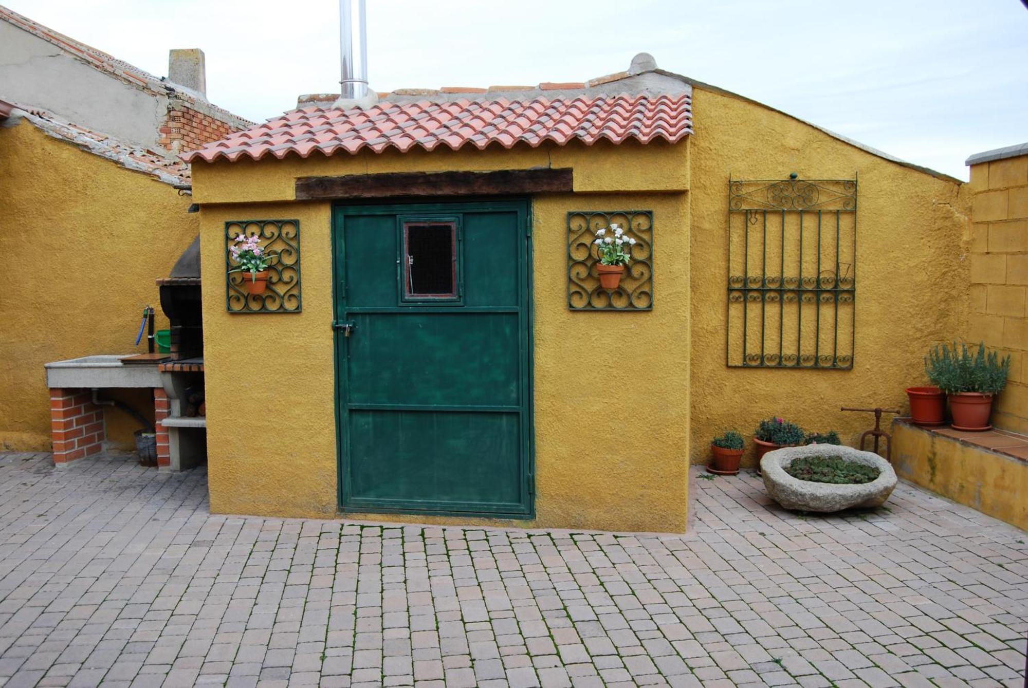 Arroyo Milano Casa Rural Maello Екстер'єр фото