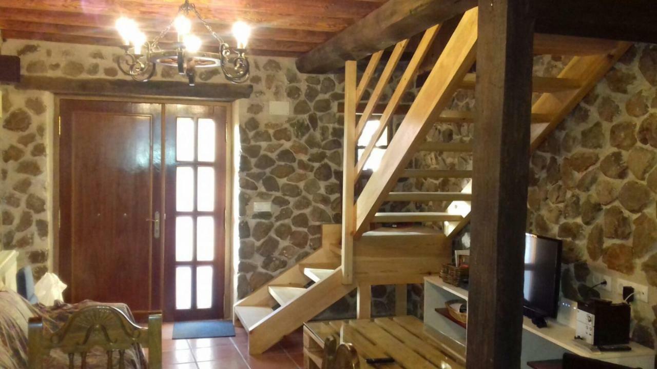 Arroyo Milano Casa Rural Maello Екстер'єр фото