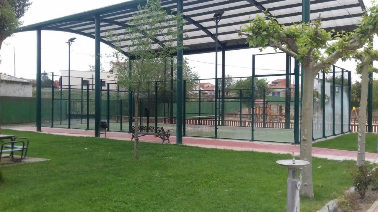 Arroyo Milano Casa Rural Maello Екстер'єр фото
