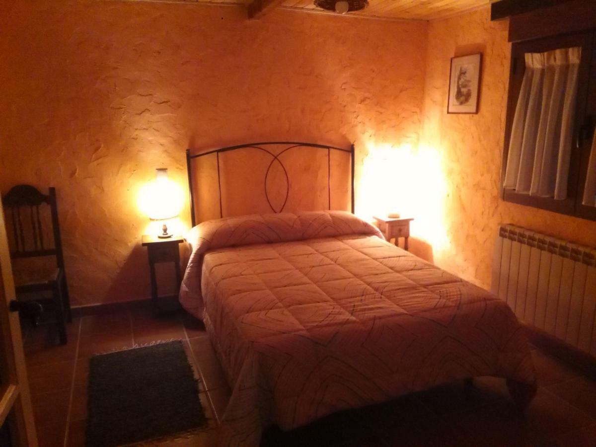 Arroyo Milano Casa Rural Maello Екстер'єр фото
